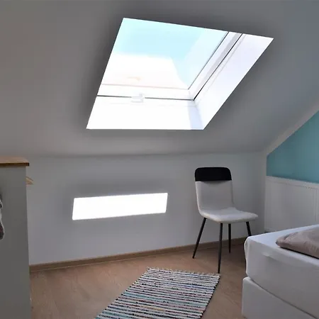 Ferienwohnung Auf Dem Dorf, Kuelsheim Extérieur photo