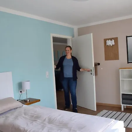 Ferienwohnung Auf Dem Dorf, Kuelsheim Extérieur photo