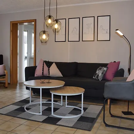 Ferienwohnung Auf Dem Dorf, Kuelsheim Extérieur photo