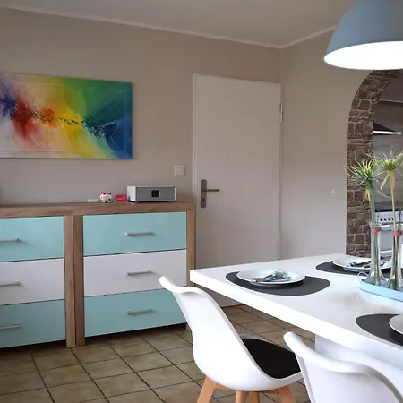 Ferienwohnung Auf Dem Dorf, Kuelsheim Extérieur photo