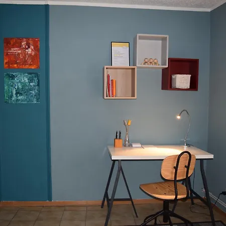 Ferienwohnung Auf Dem Dorf, Kuelsheim Extérieur photo
