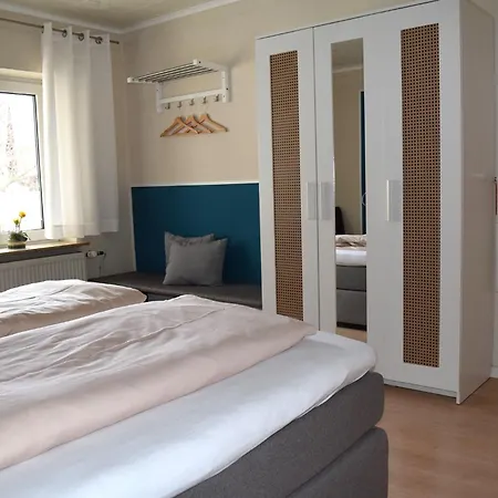Ferienwohnung Auf Dem Dorf, Kuelsheim Extérieur photo