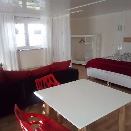 Ferienwohnung Auf Dem Dorf, Kuelsheim Extérieur photo