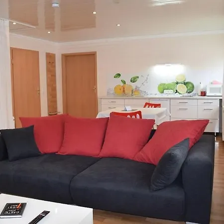 Ferienwohnung Auf Dem Dorf, Kuelsheim Extérieur photo