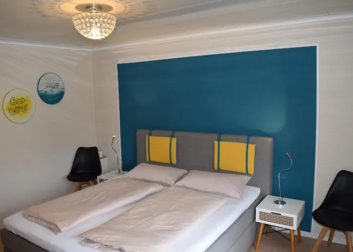 Ferienwohnung Auf Dem Dorf, Kuelsheim