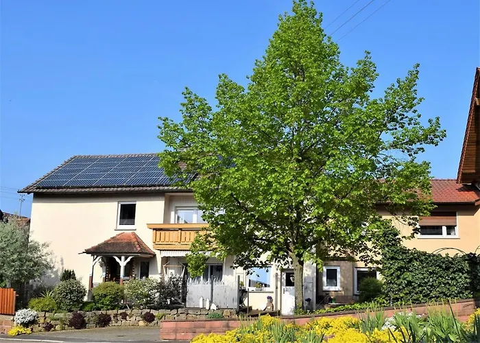 Ferienwohnung Auf Dem Dorf, Kuelsheim