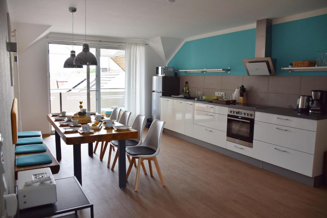Appartement Auf Dem Dorf,
