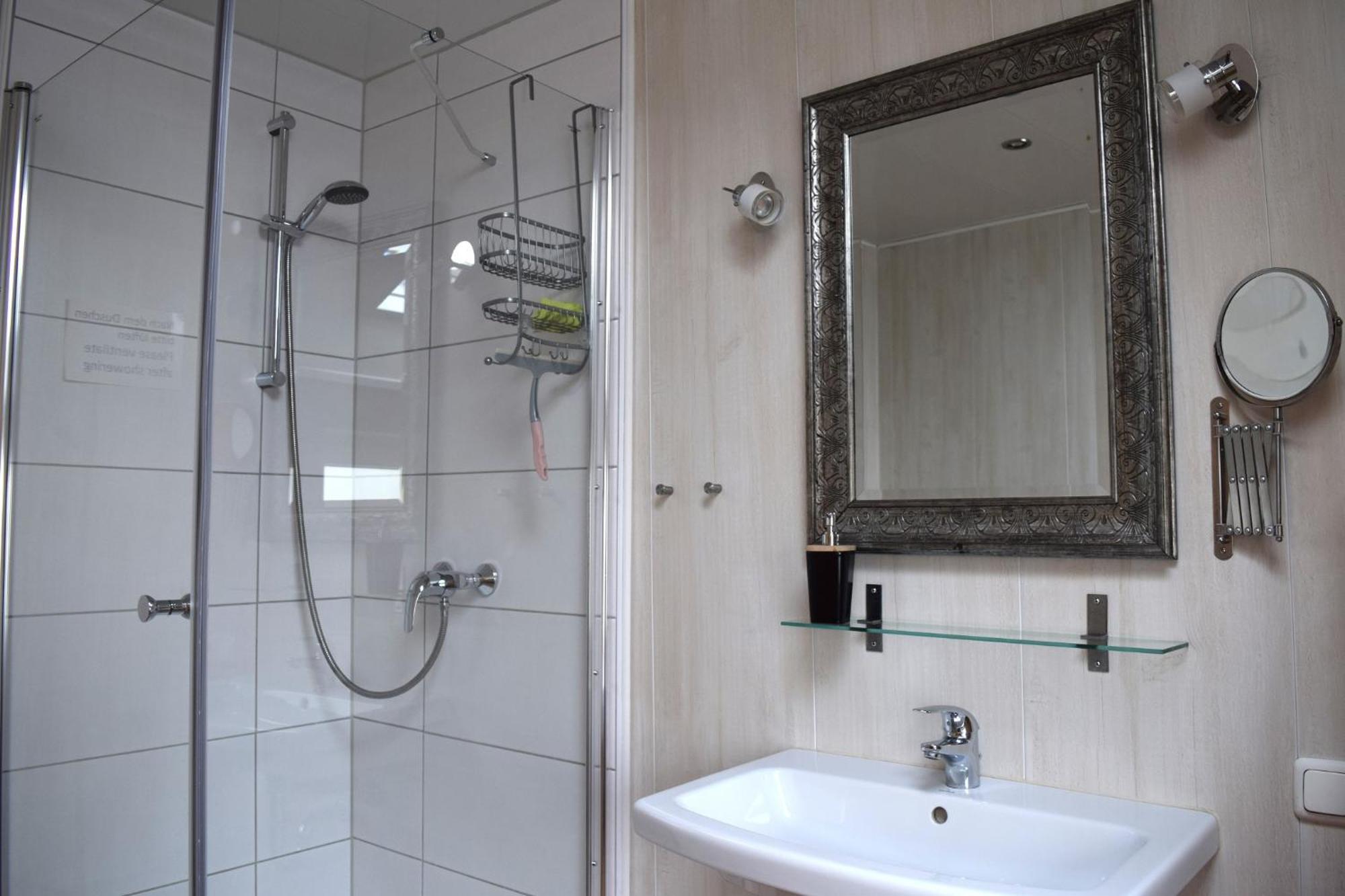Auf Dem Dorf, Appartement