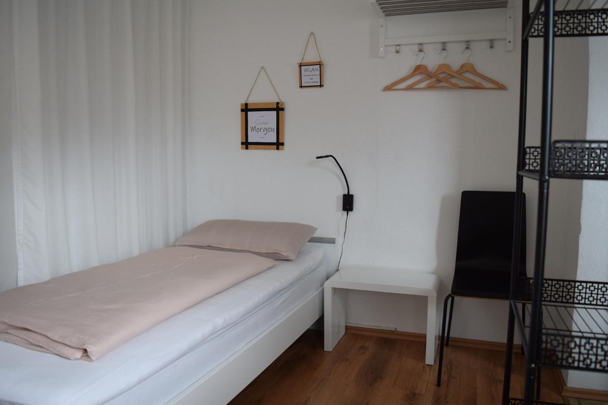 Auf Dem Dorf, Appartement