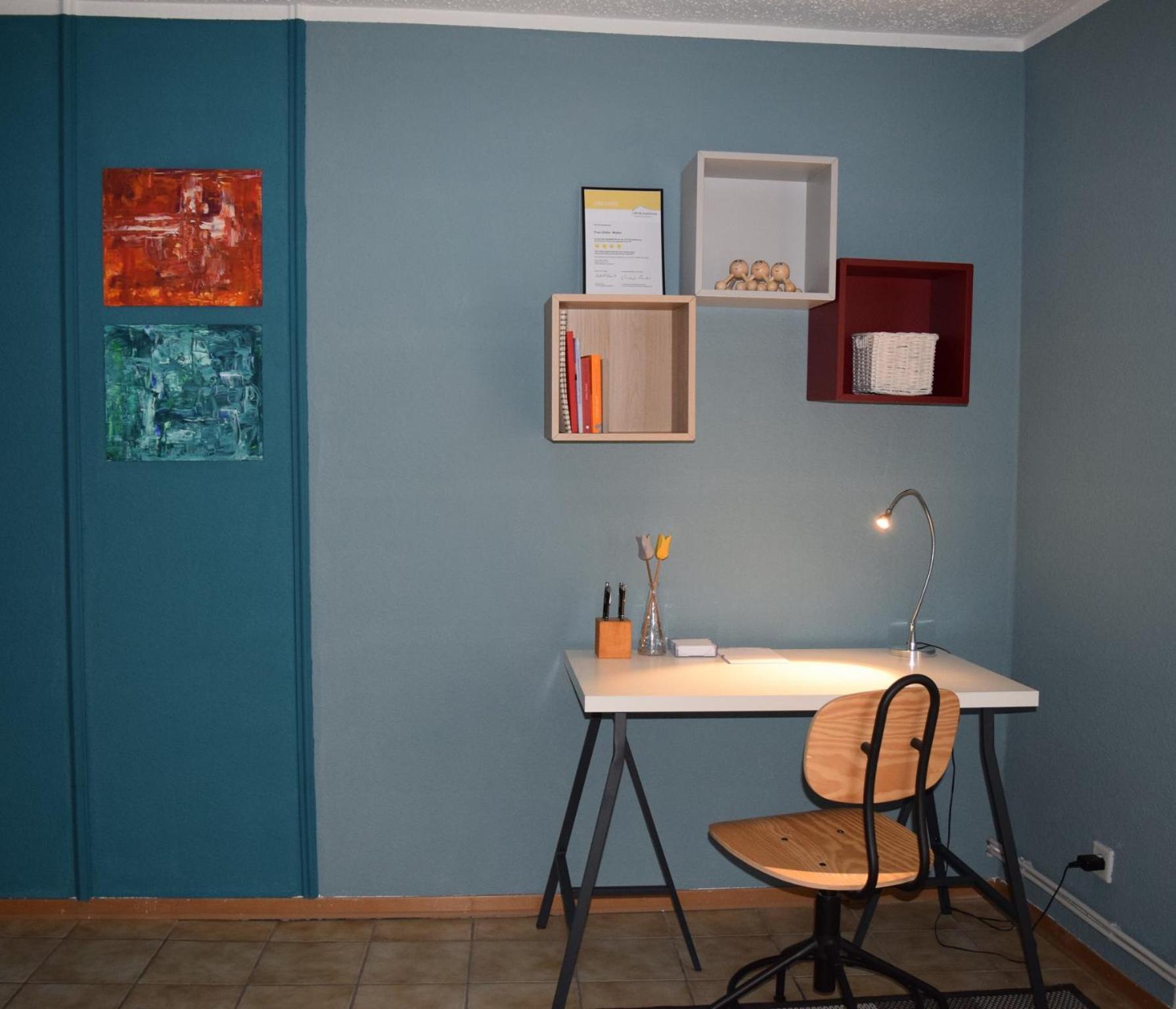 Auf Dem Dorf, Appartement Kulsheim