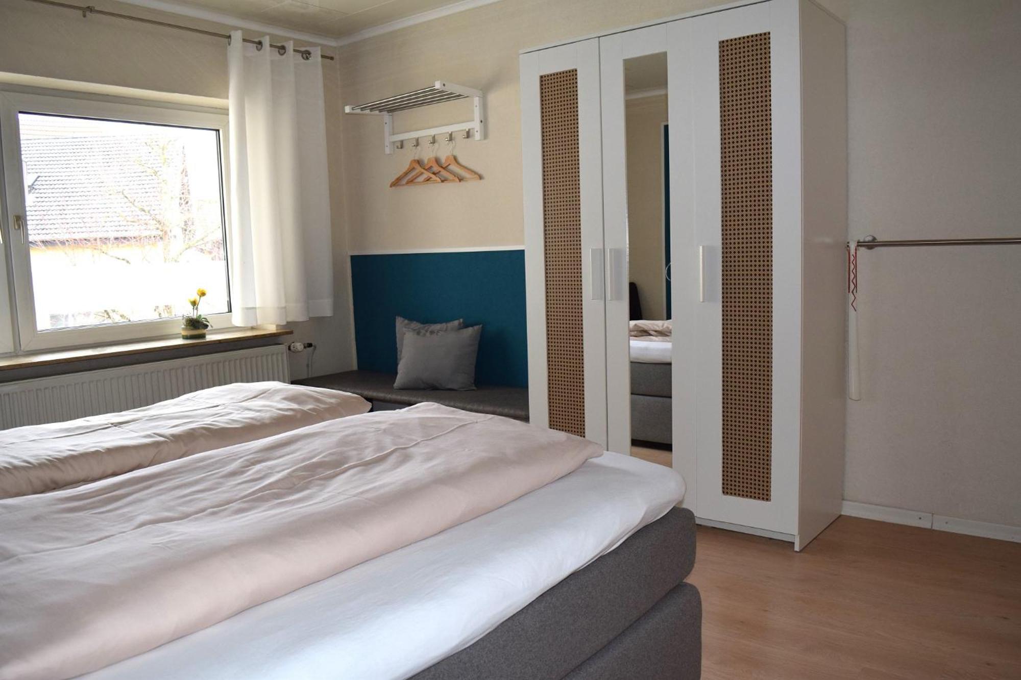 Auf Dem Dorf, Appartement *